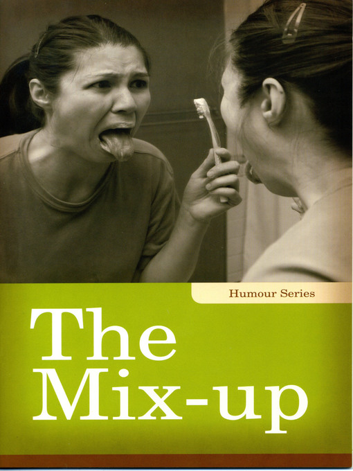 Title details for The Mix-up by Linda Kita-Bradley - Available